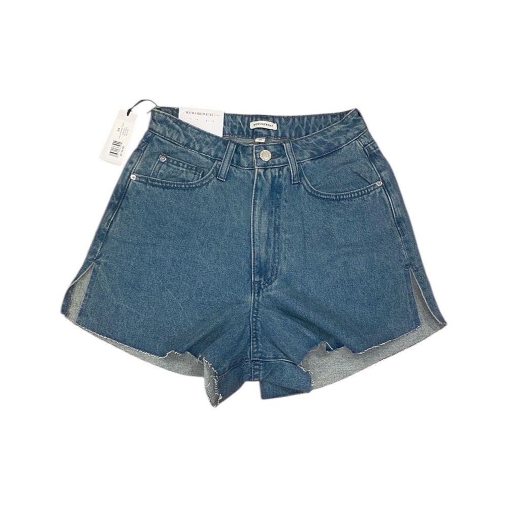 NWT we wore what denim shorts